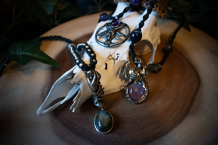 The Antique & Arcane