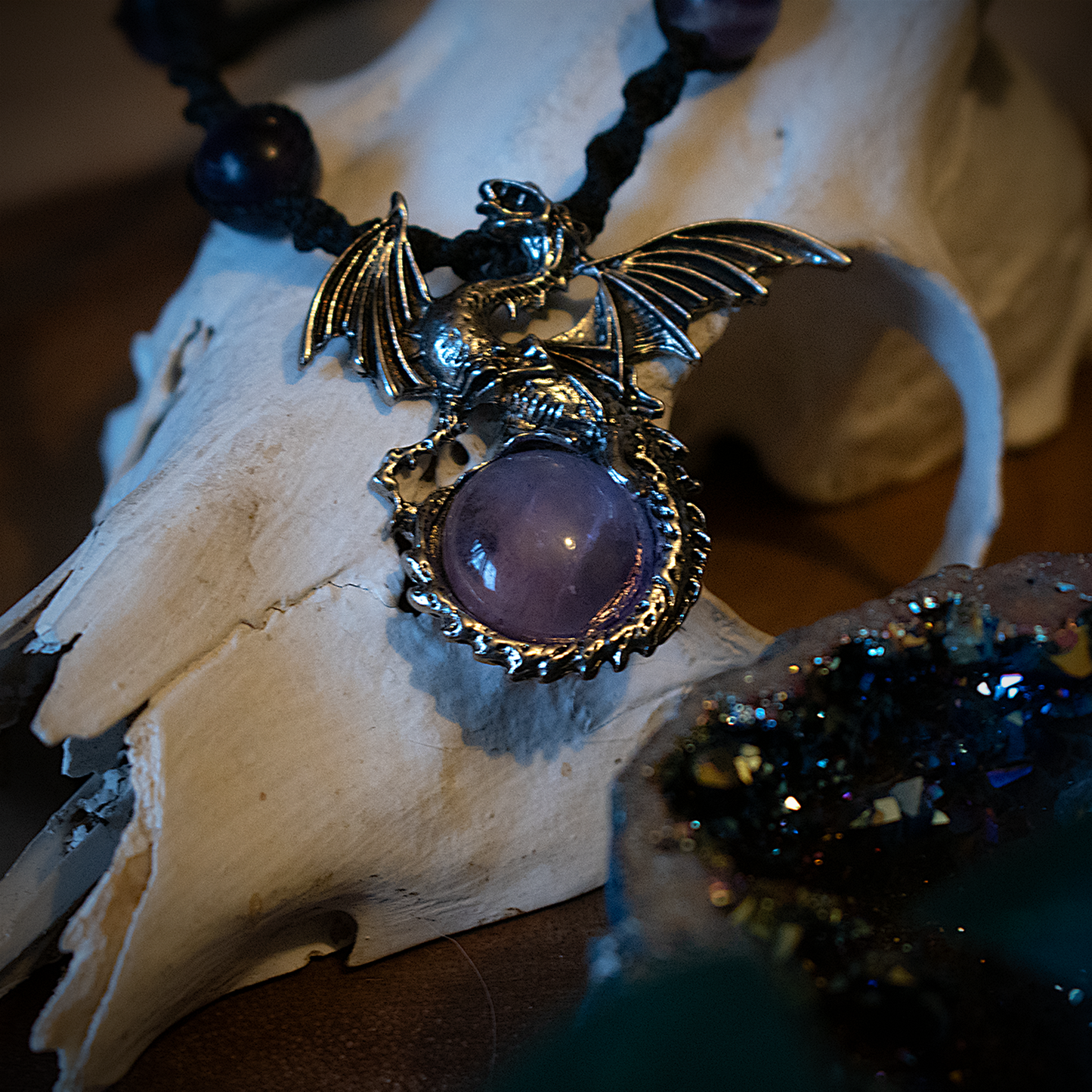 Draconis Necklace