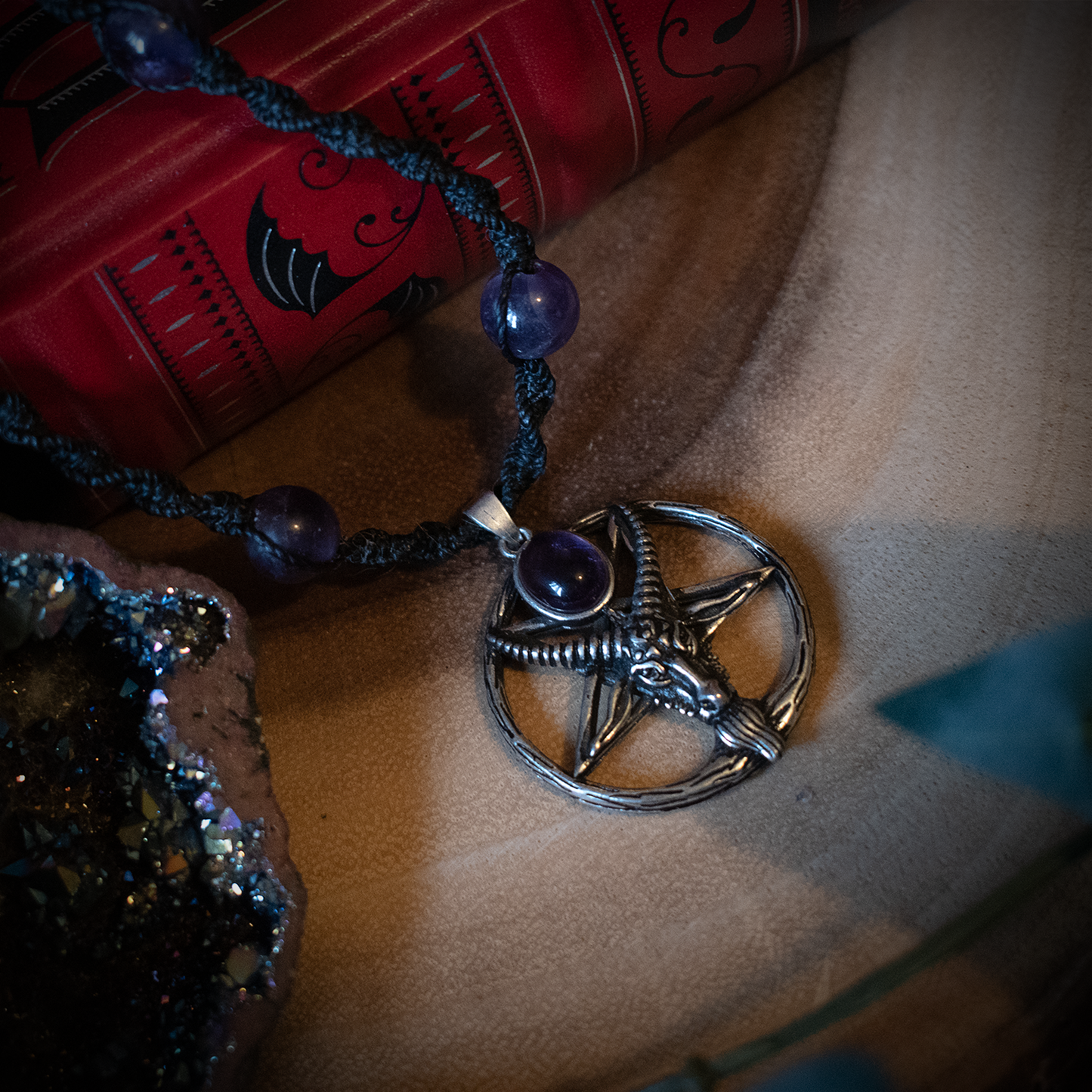 Baphomet Necklace