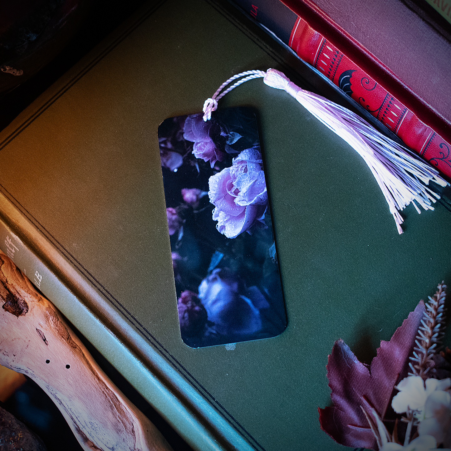 Summer's End Bookmark
