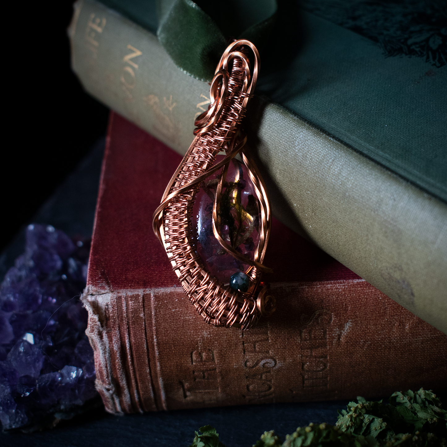 Earthbound Necklace