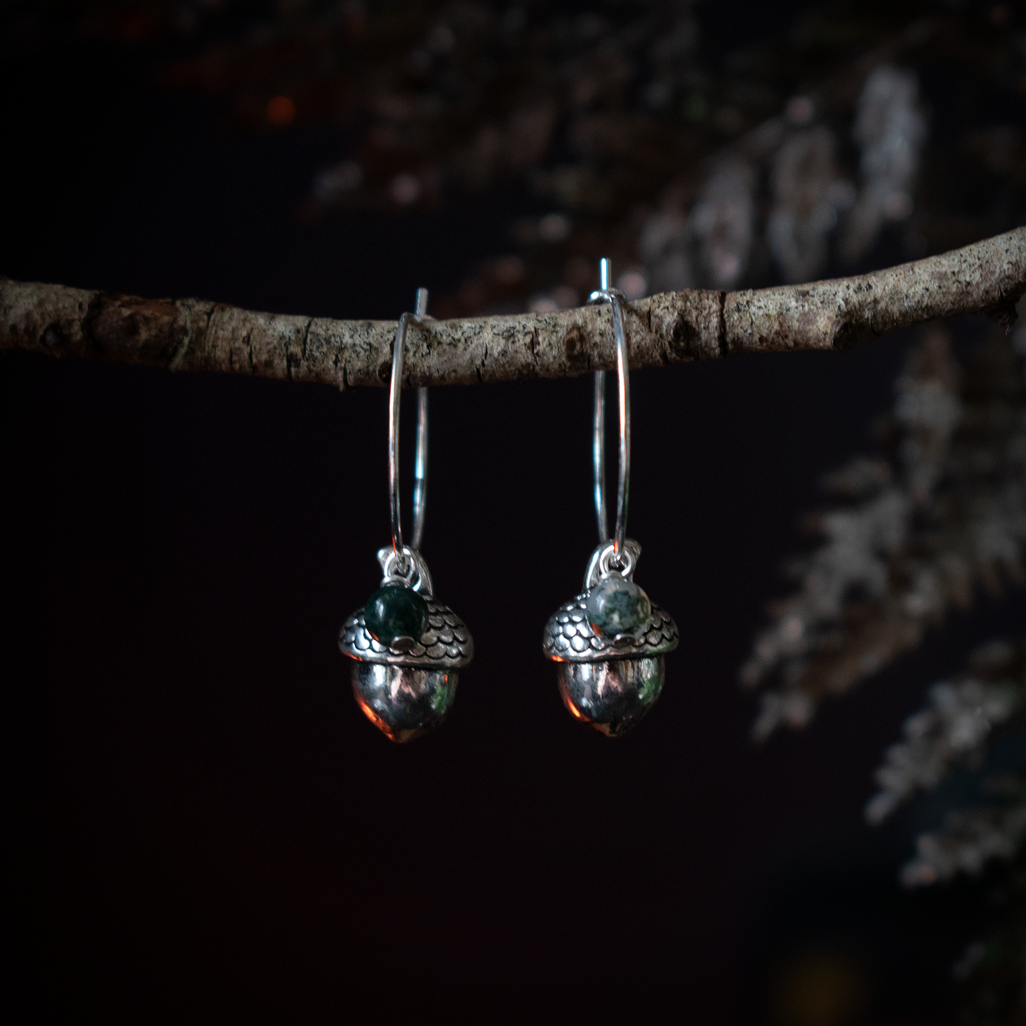 Seedling Earrings