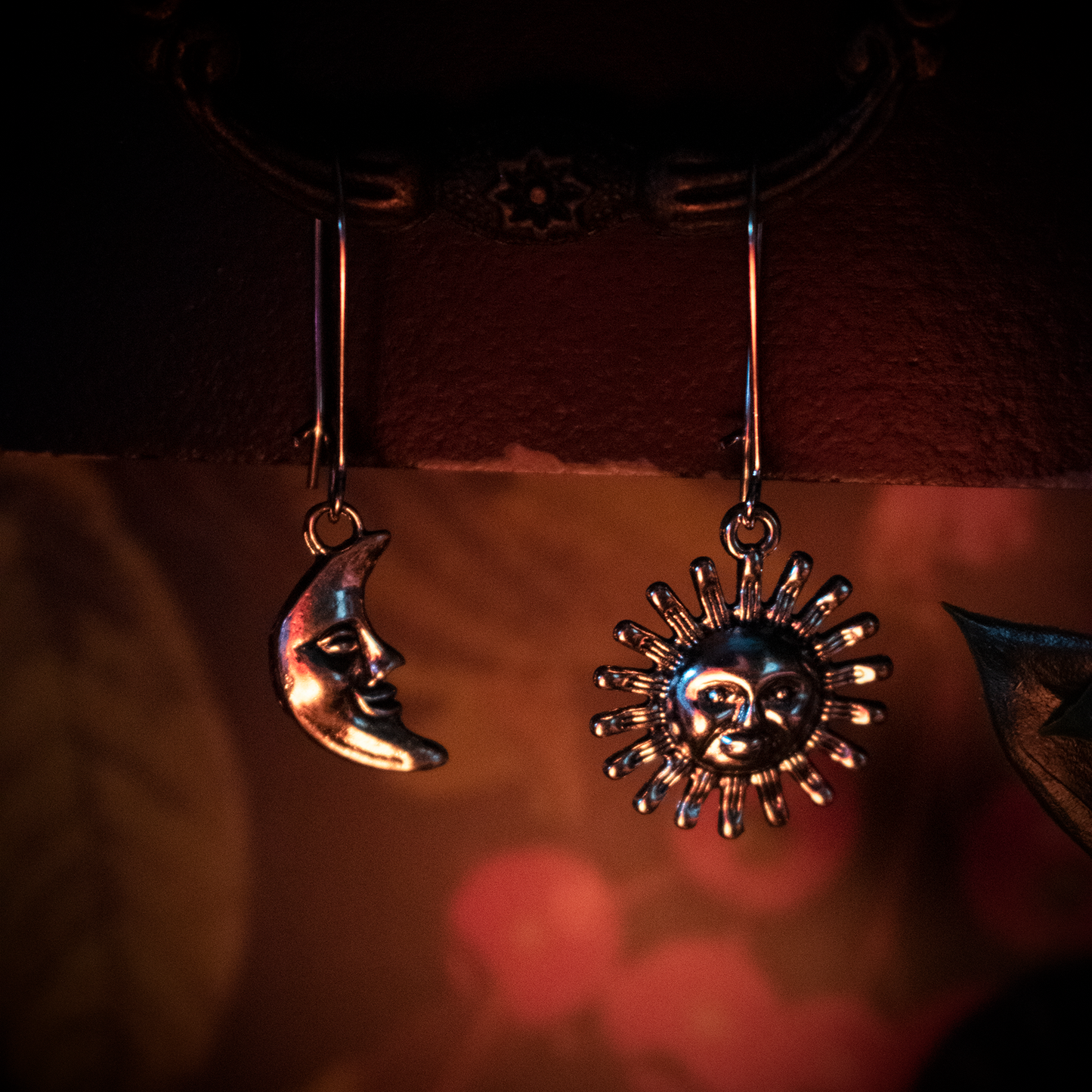 Celestial Earrings