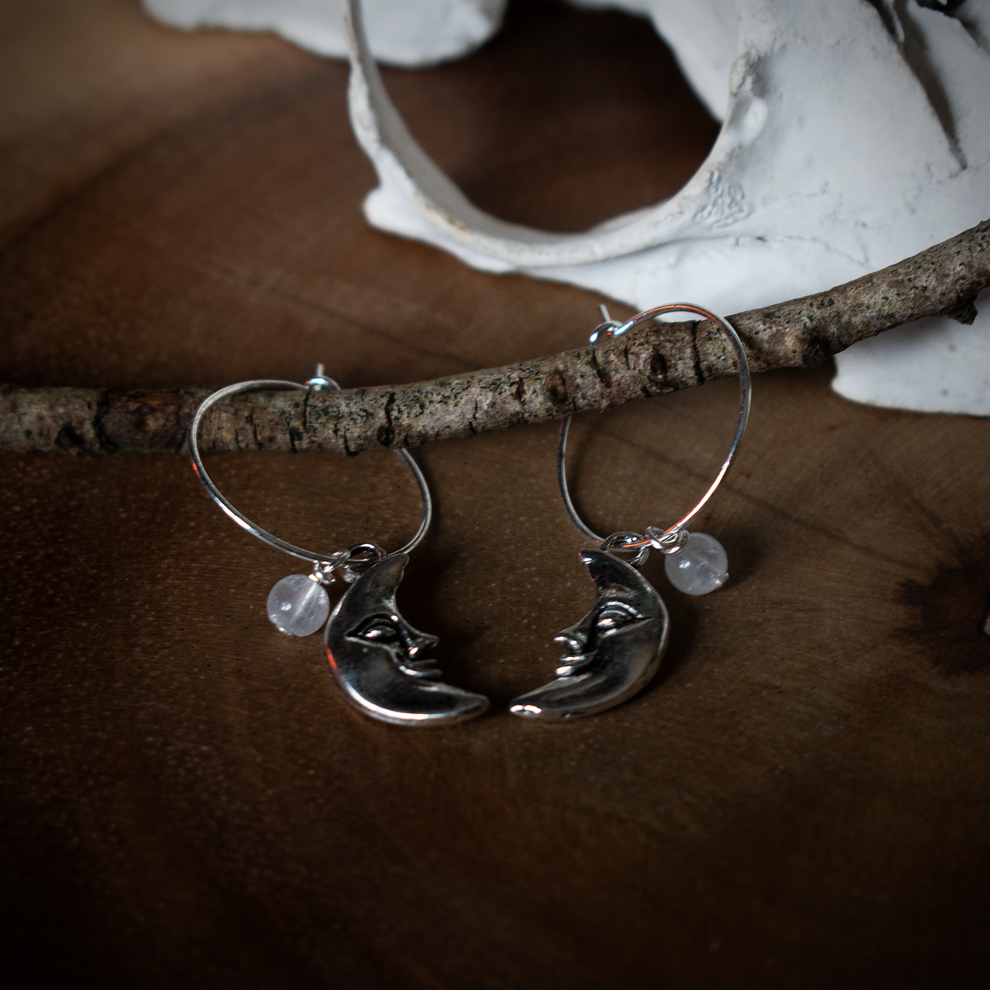 By Moonlight Earrings