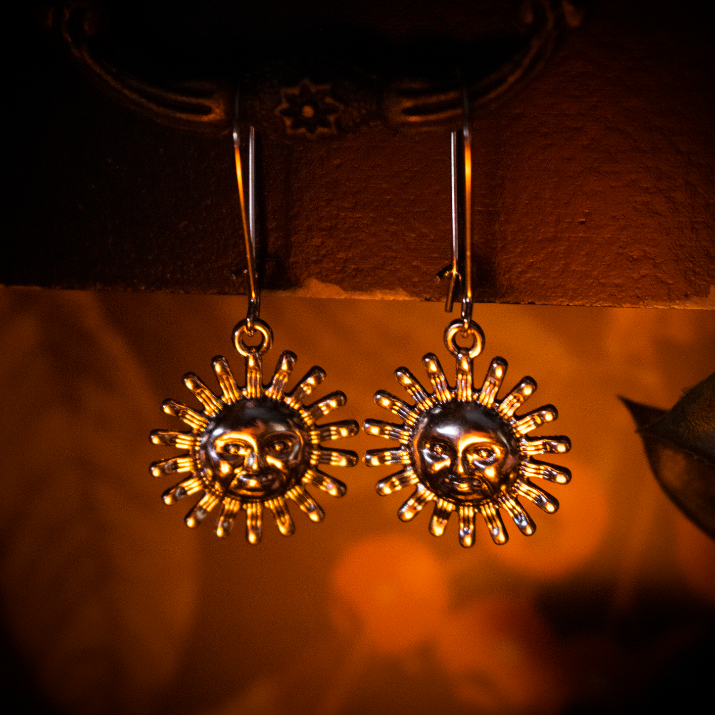Sol Earrings