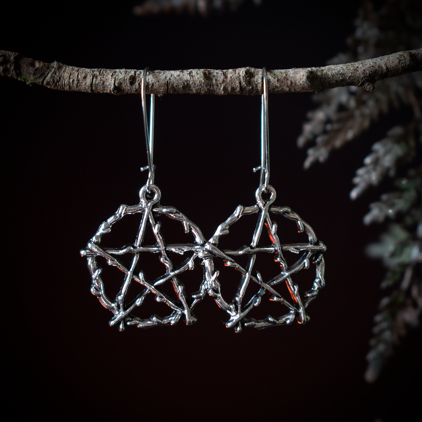 Wychwood Earrings