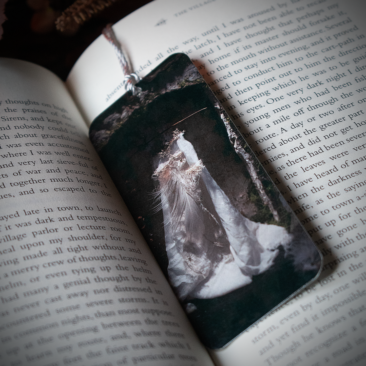 Fae Silks Bookmark
