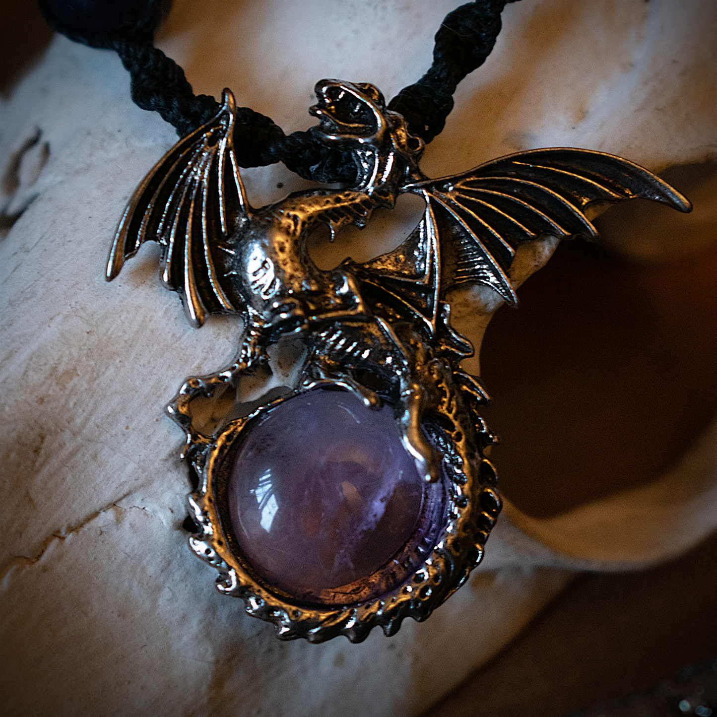 Draconis Necklace