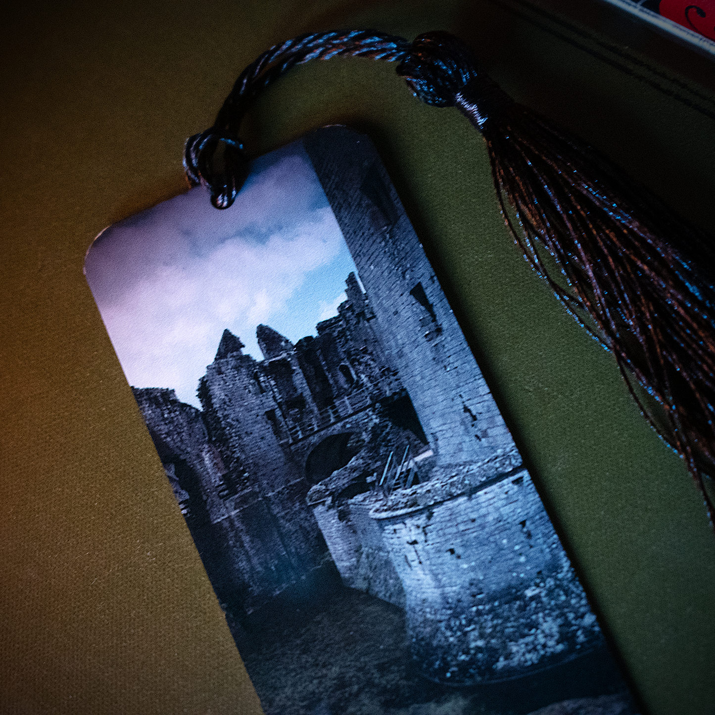 Fortress Bookmark