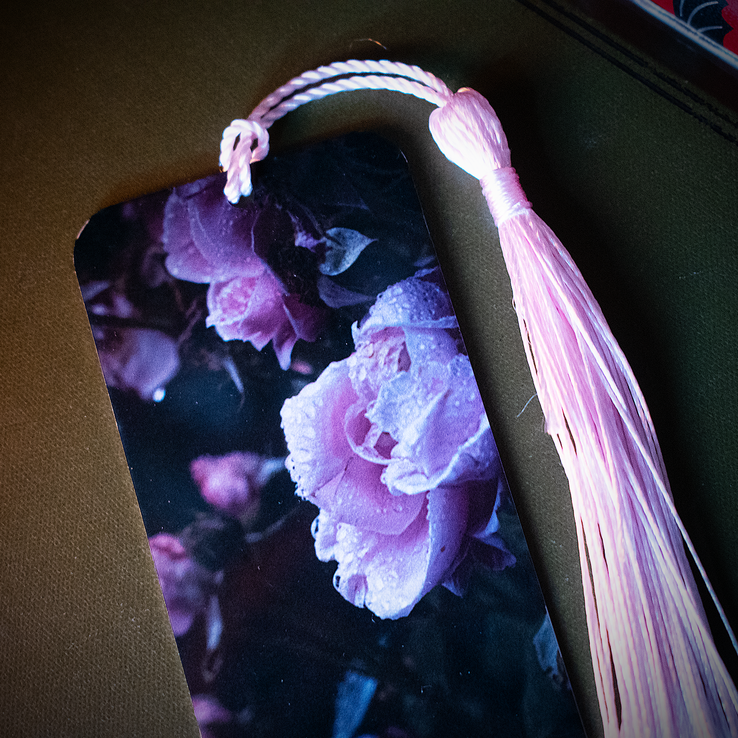 Summer's End Bookmark
