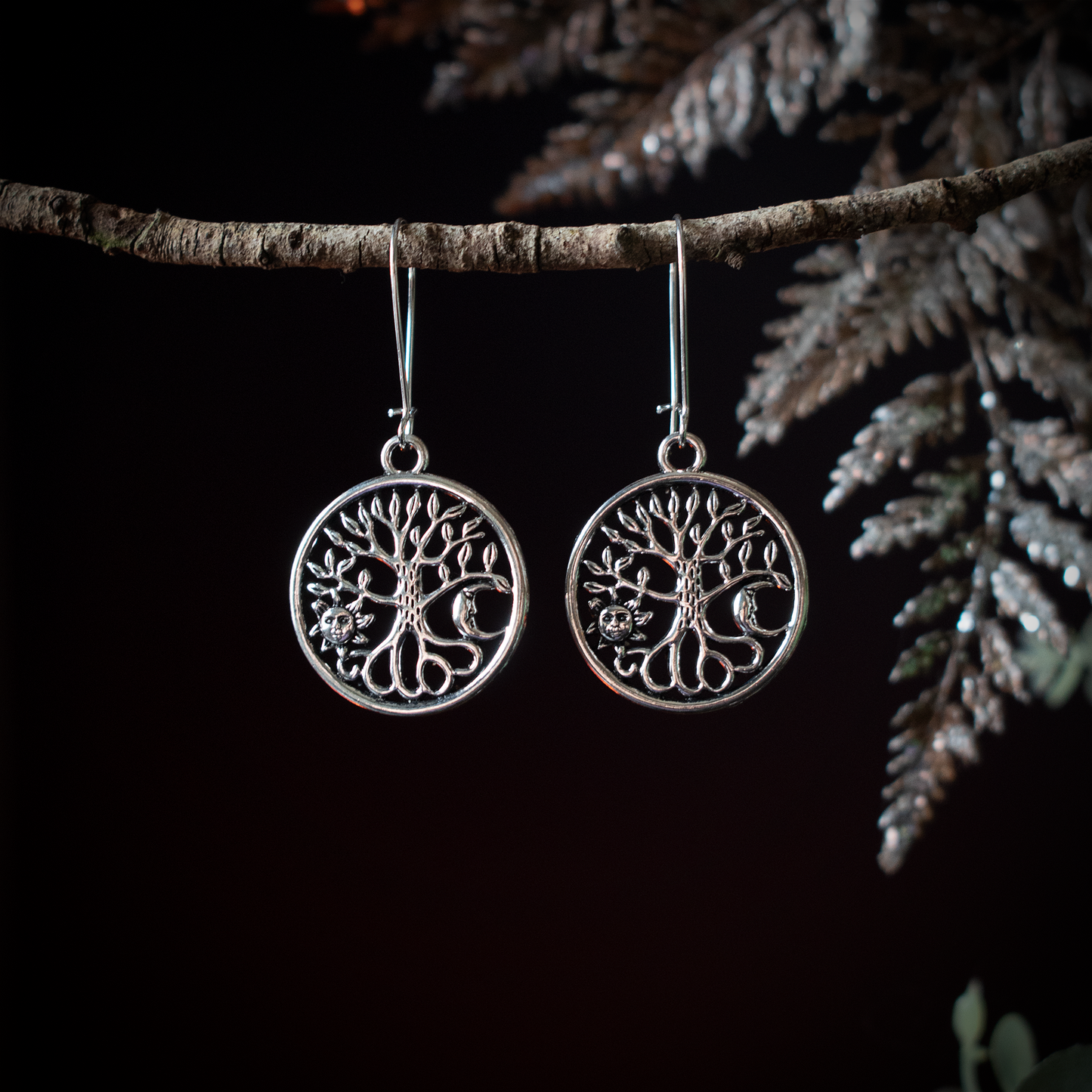 Tree of Life Earrings