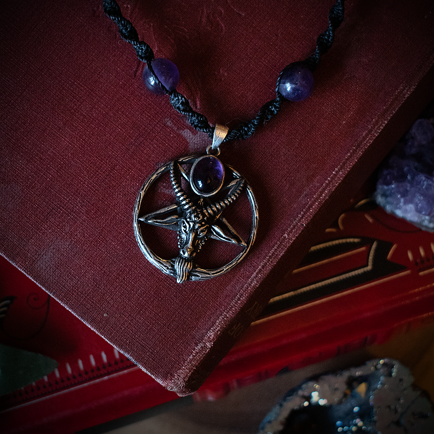 Baphomet Necklace