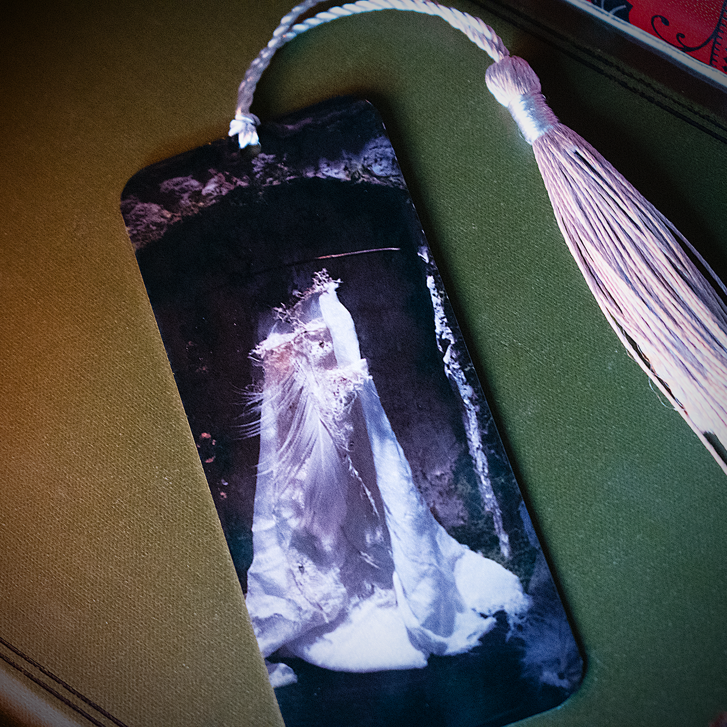 Fae Silks Bookmark