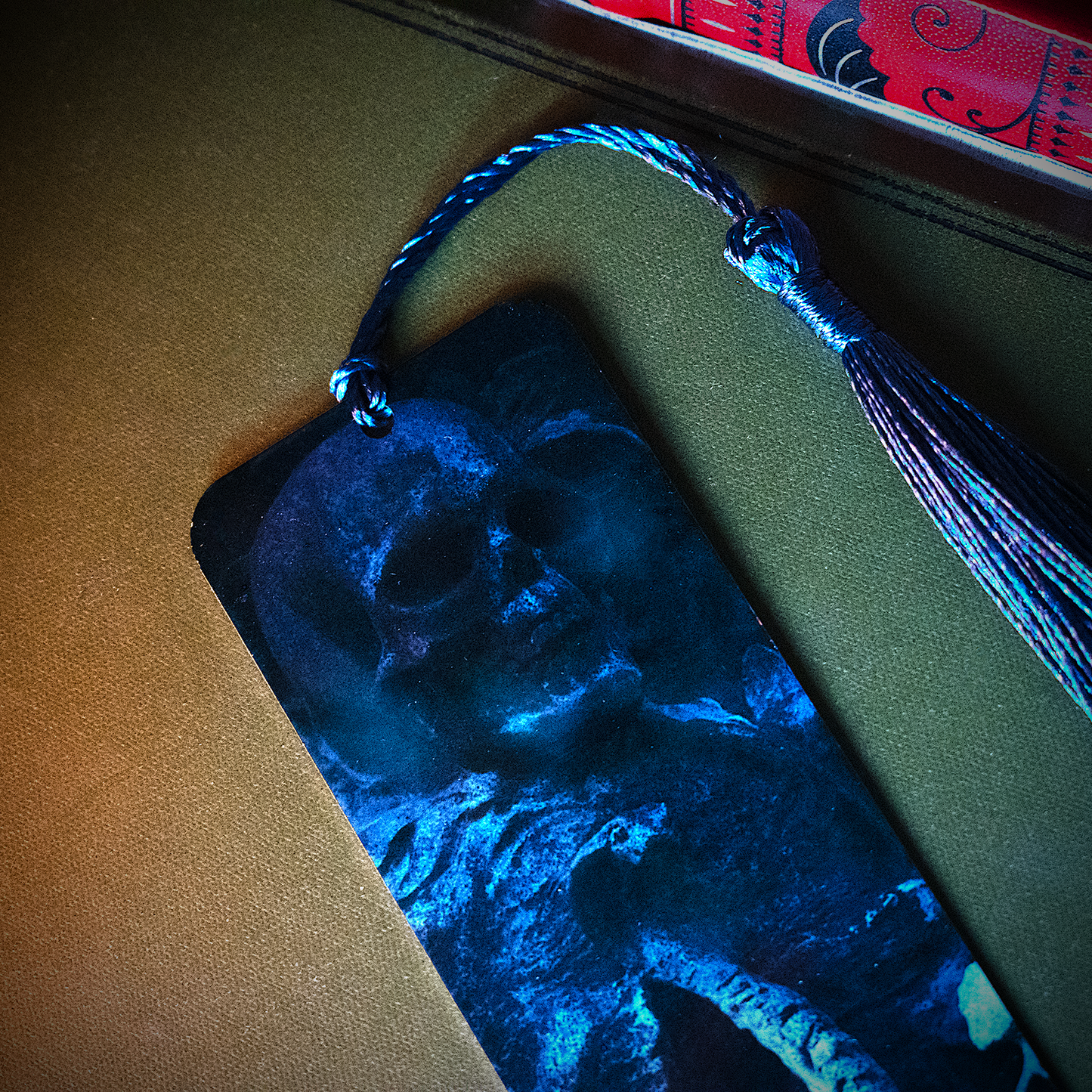 Cadaver Bookmark