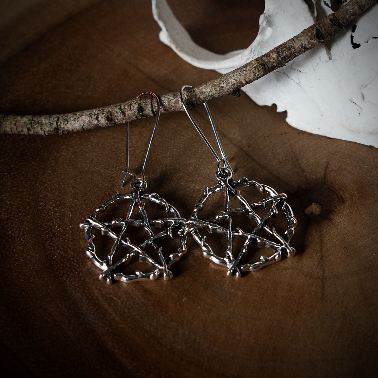 Wychwood Earrings