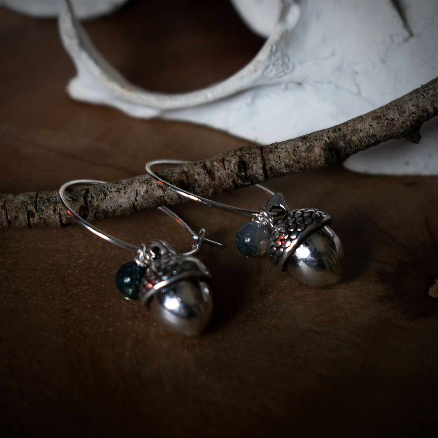 Seedling Earrings