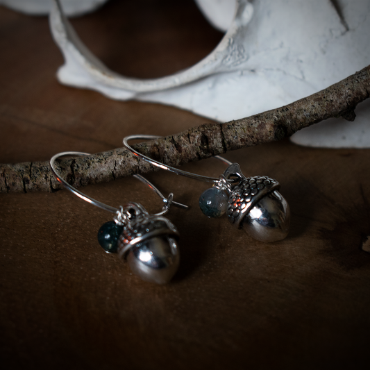 Seedling Earrings