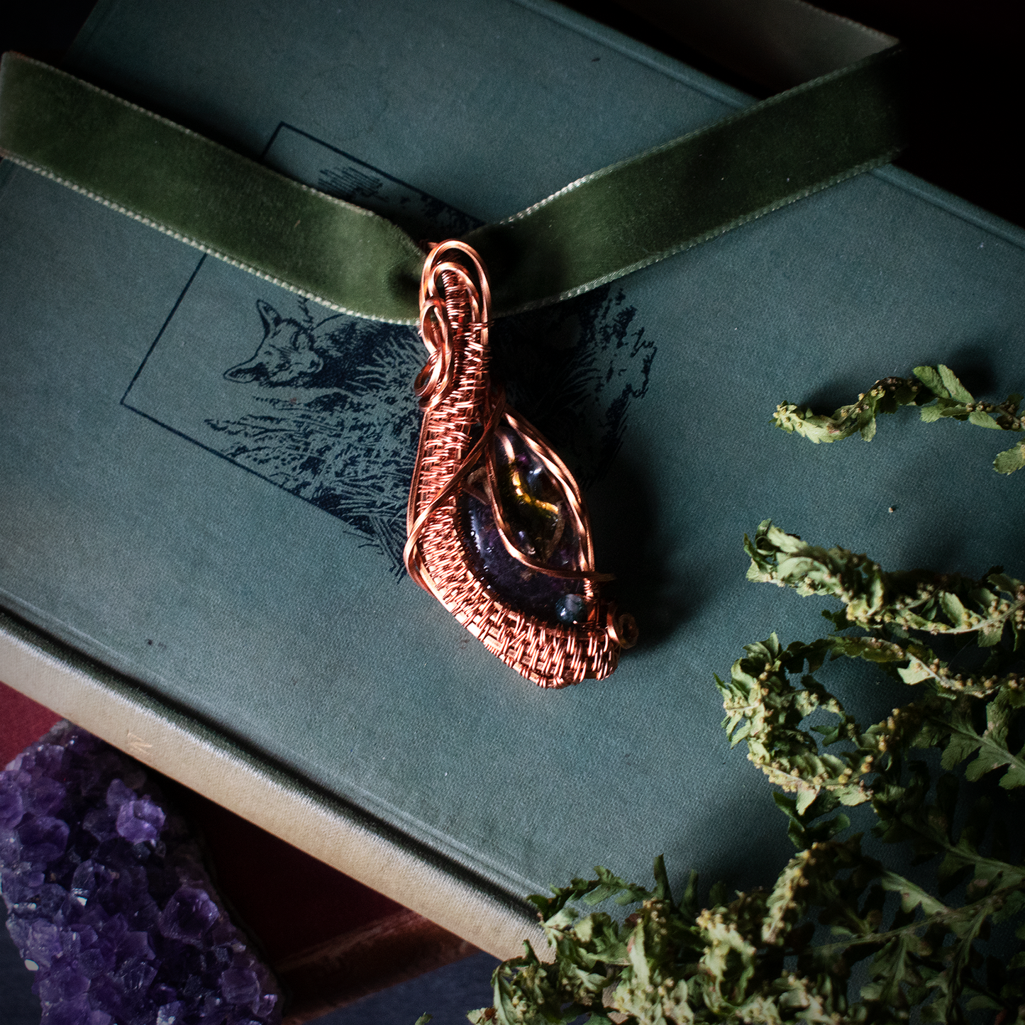 Earthbound Necklace