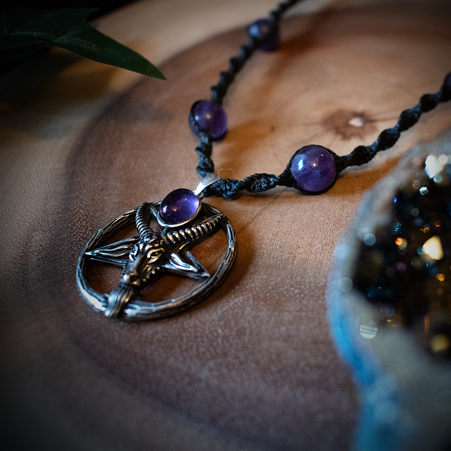 Baphomet Necklace