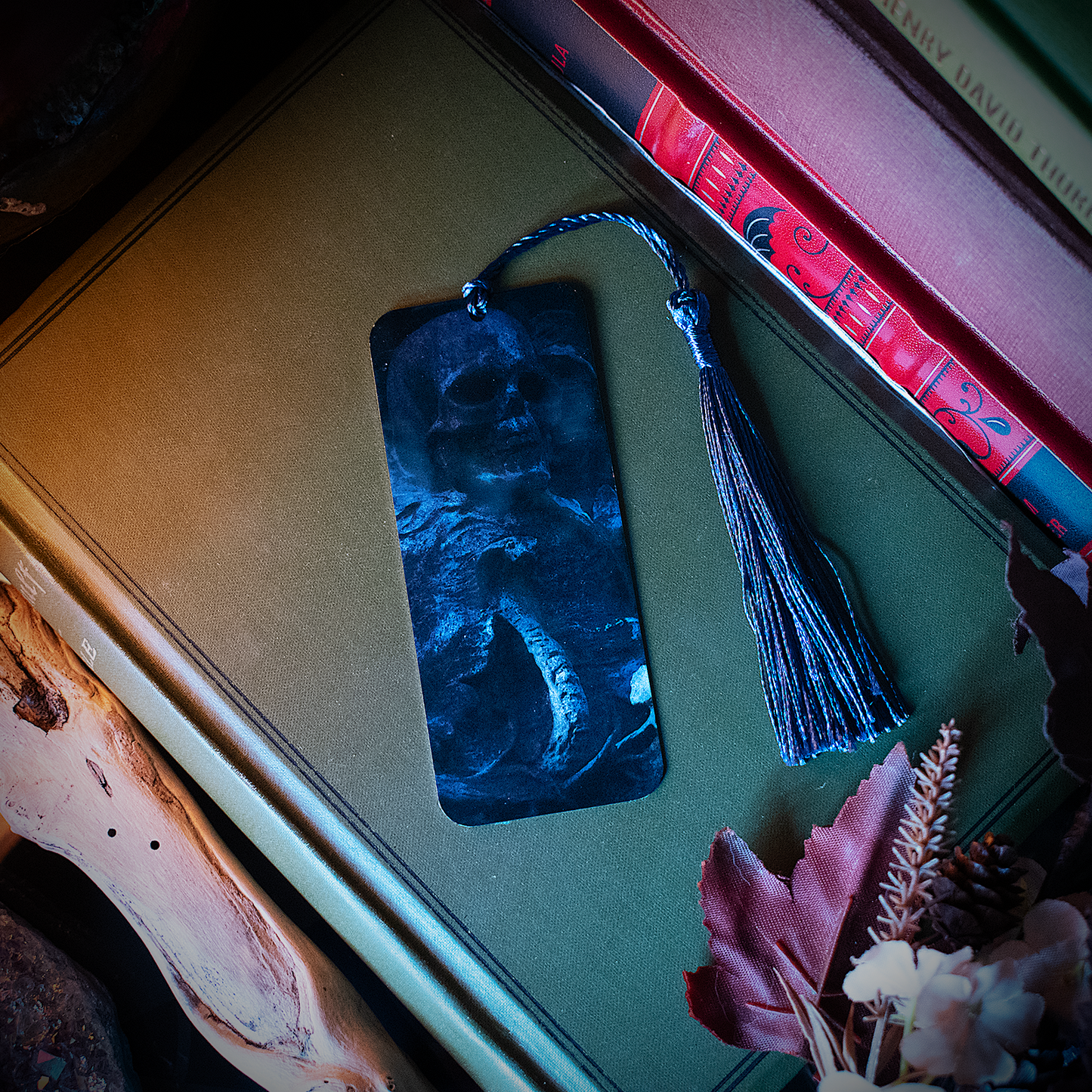 Cadaver Bookmark
