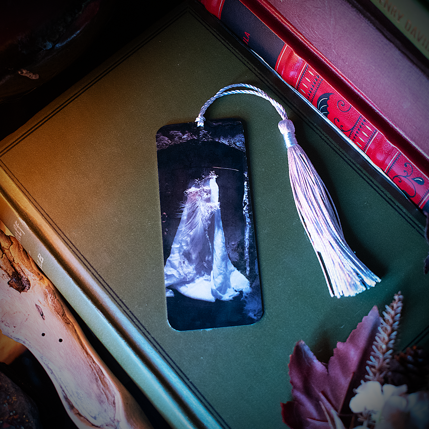 Fae Silks Bookmark