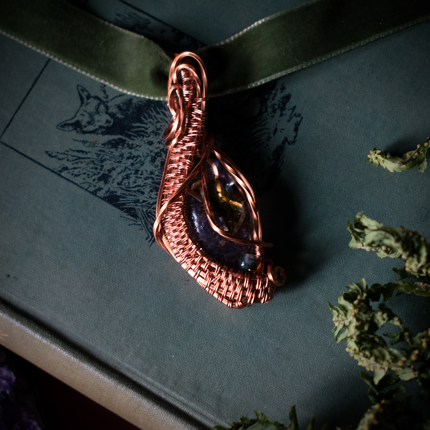 Earthbound Necklace