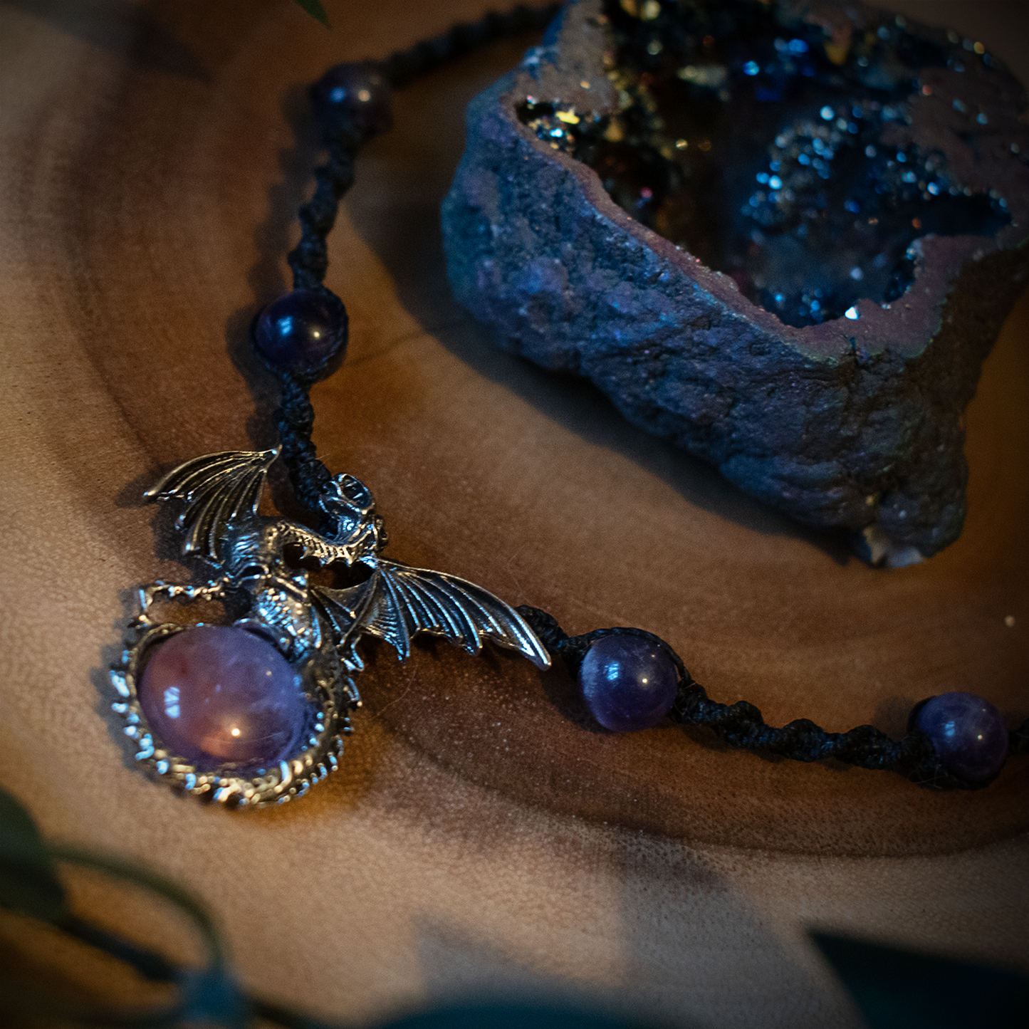 Draconis Necklace