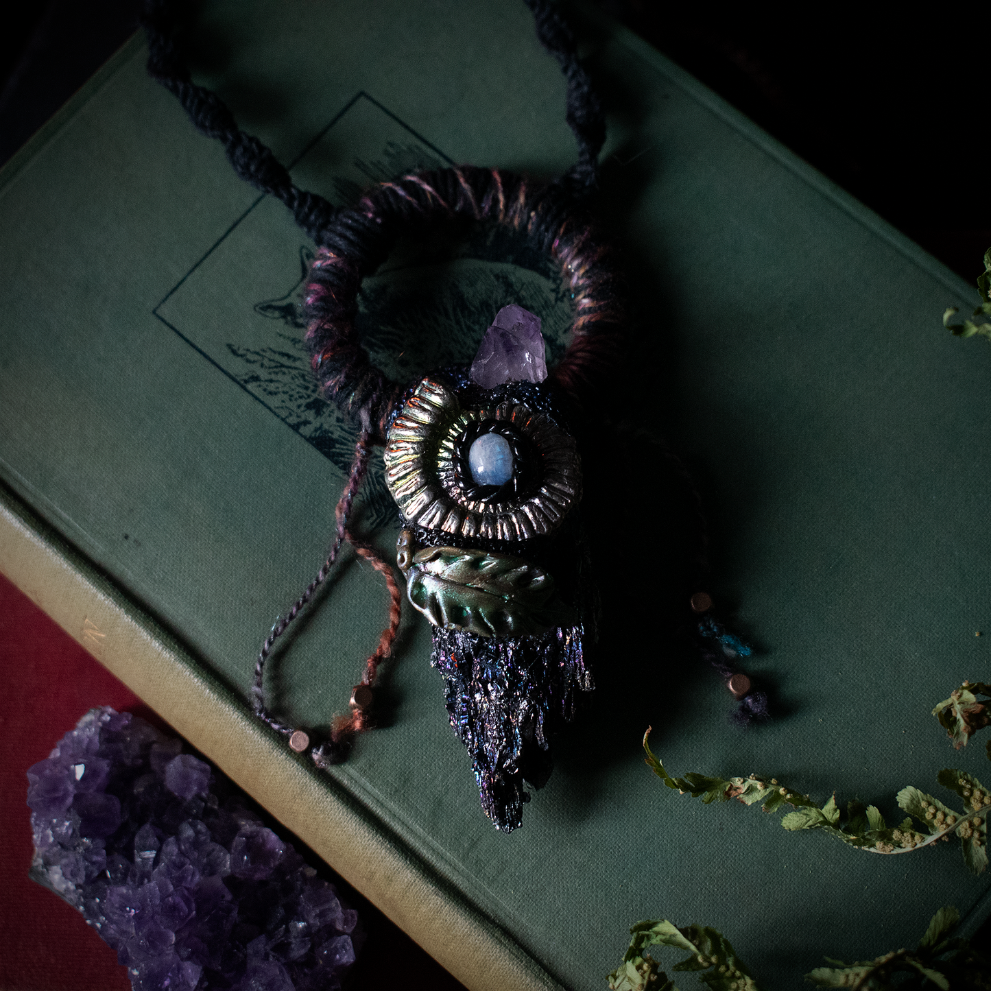 The Soothsayer Talisman