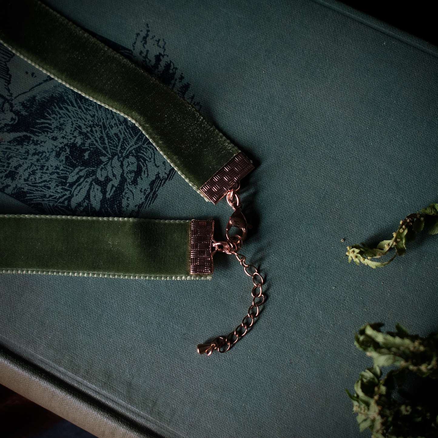 Earthbound Necklace