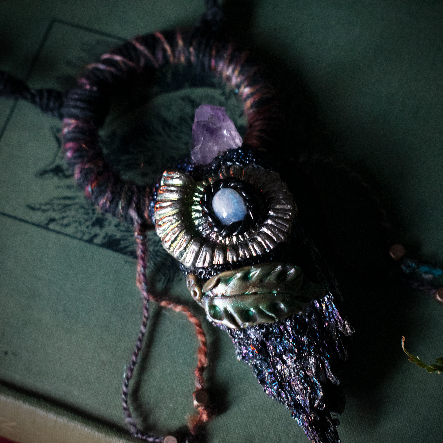 The Soothsayer Talisman