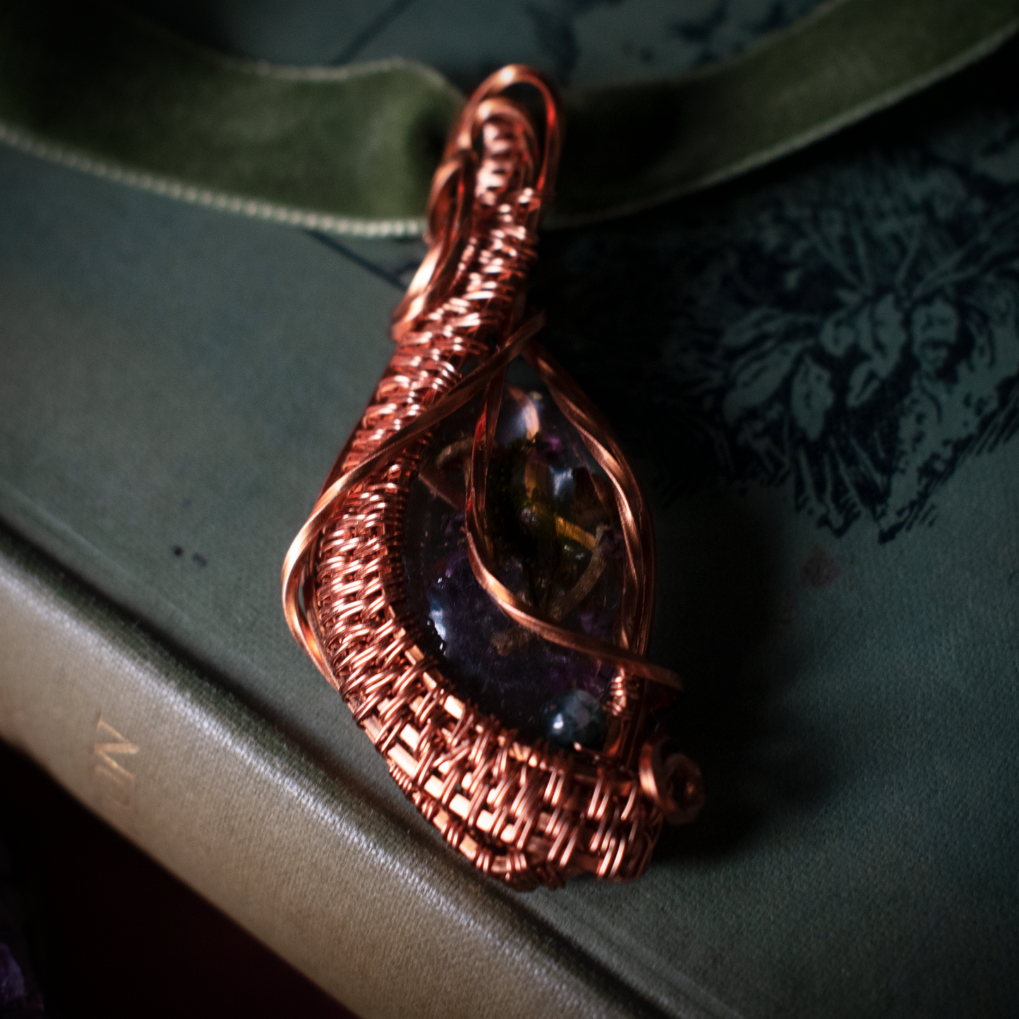 Earthbound Necklace