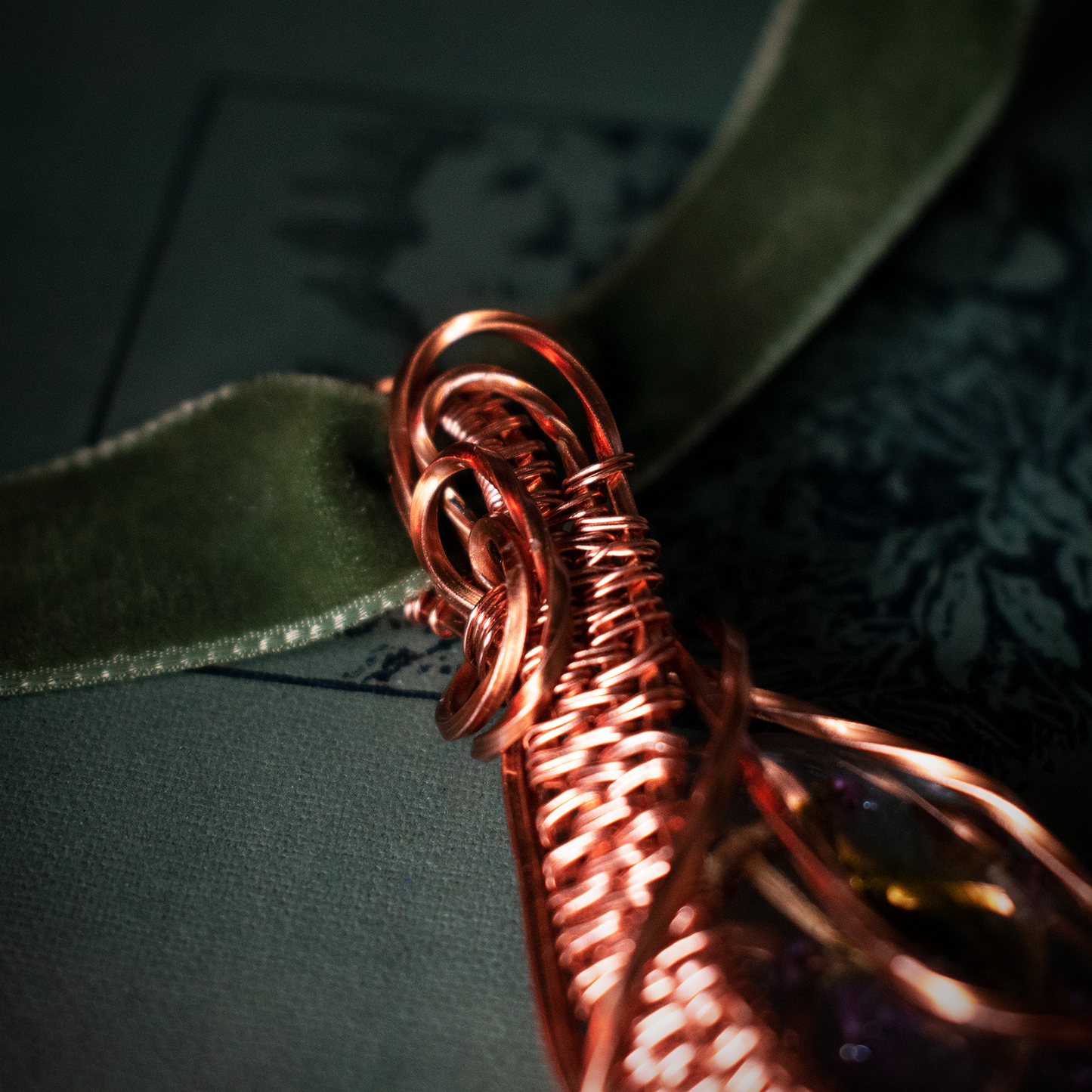 Earthbound Necklace