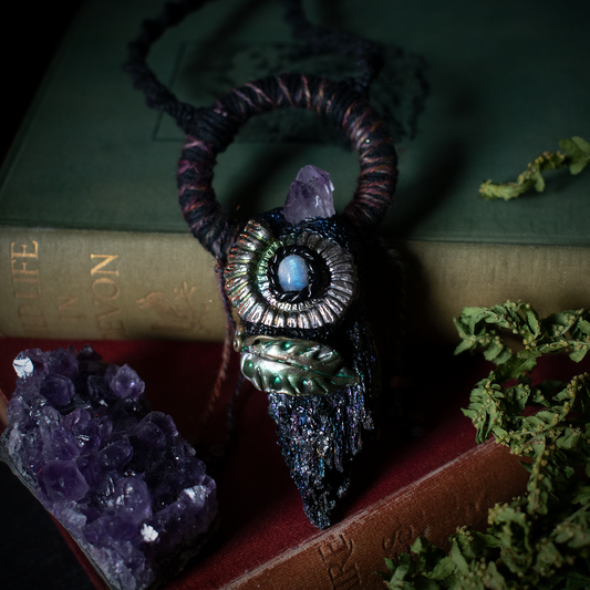 The Soothsayer Talisman
