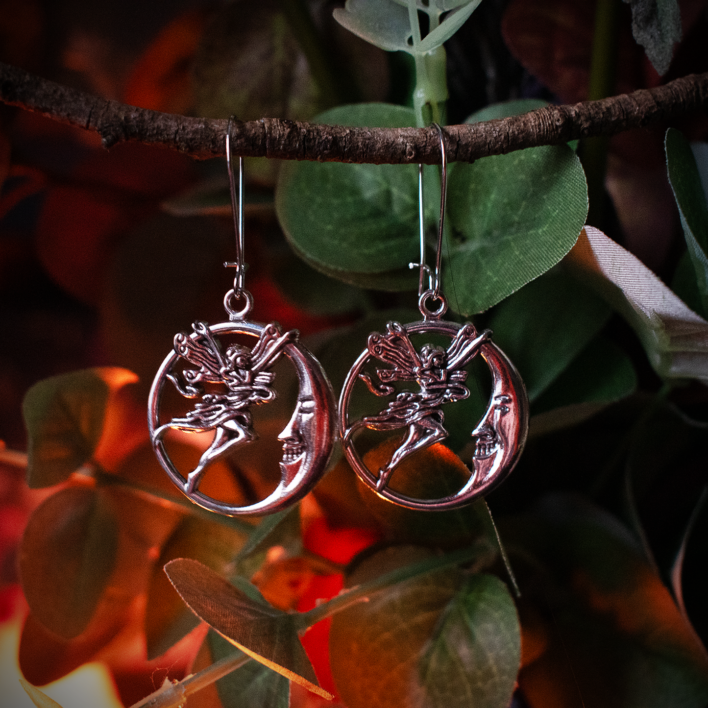 Selene Earrings