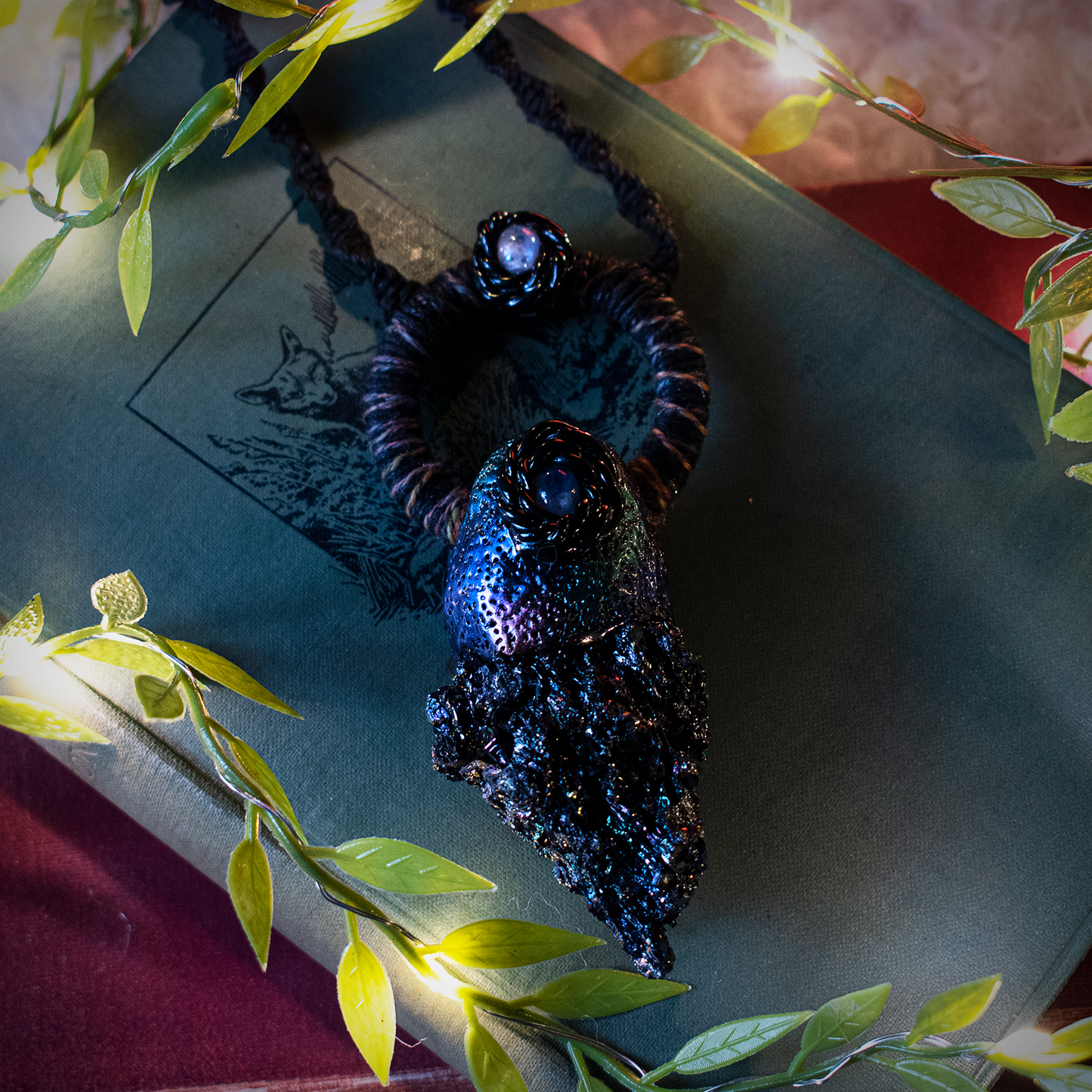 The Seeress Talisman