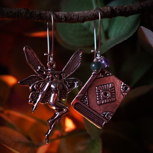 Fairytale Earrings