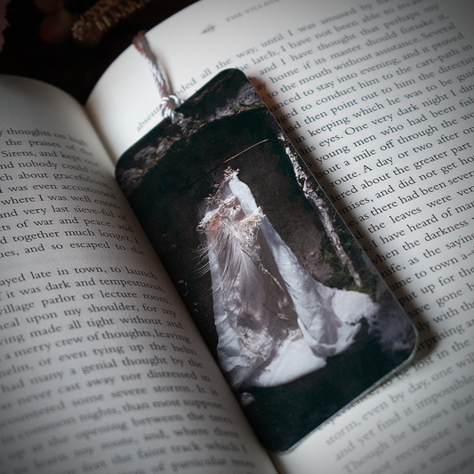 Fae Silks Bookmark