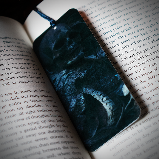 Cadaver Bookmark