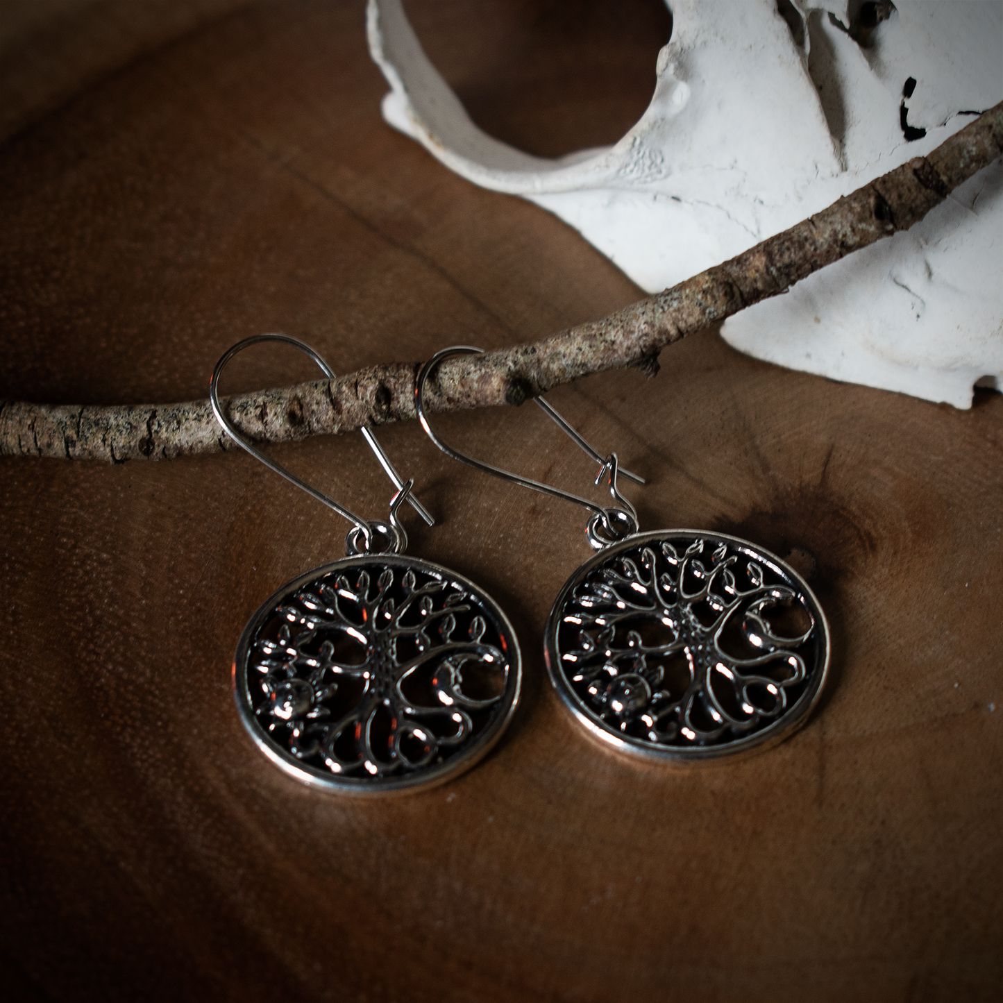 Tree of Life Earrings