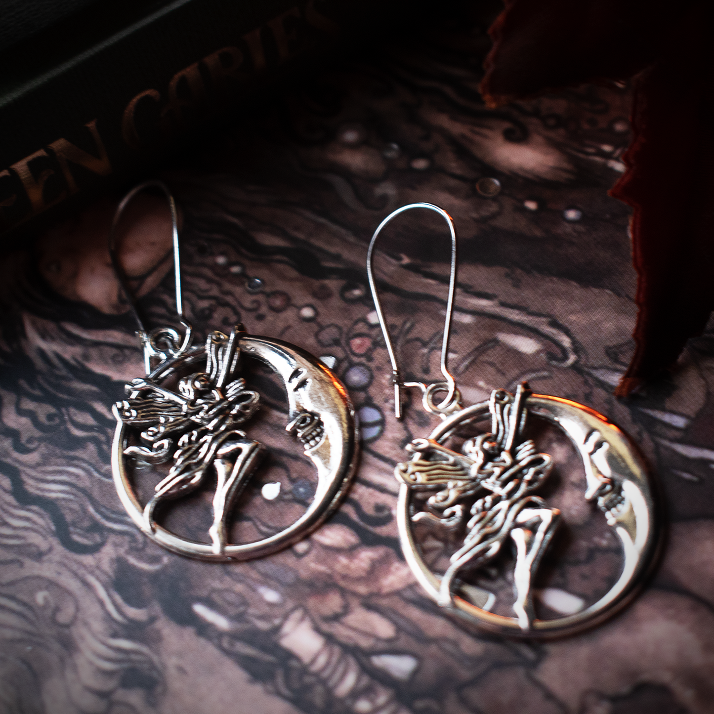 Selene Earrings