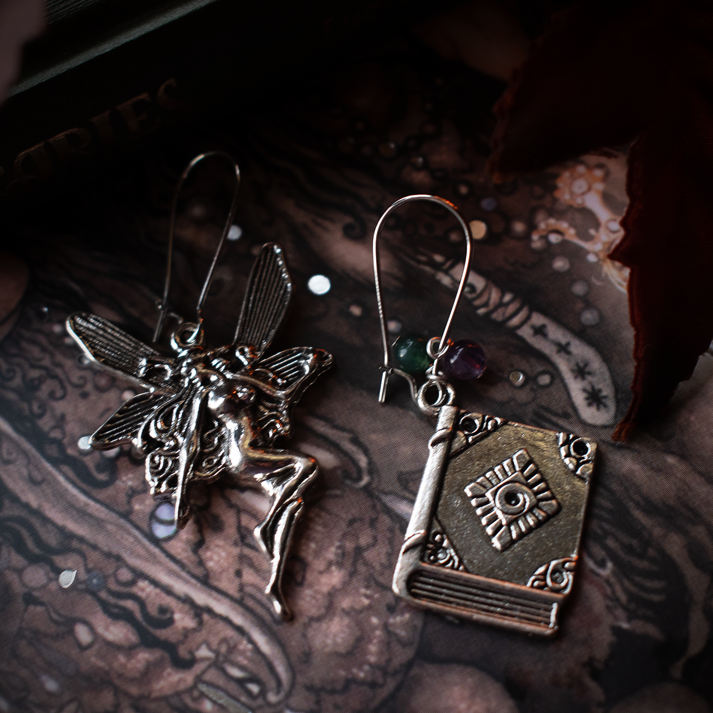 Fairytale Earrings