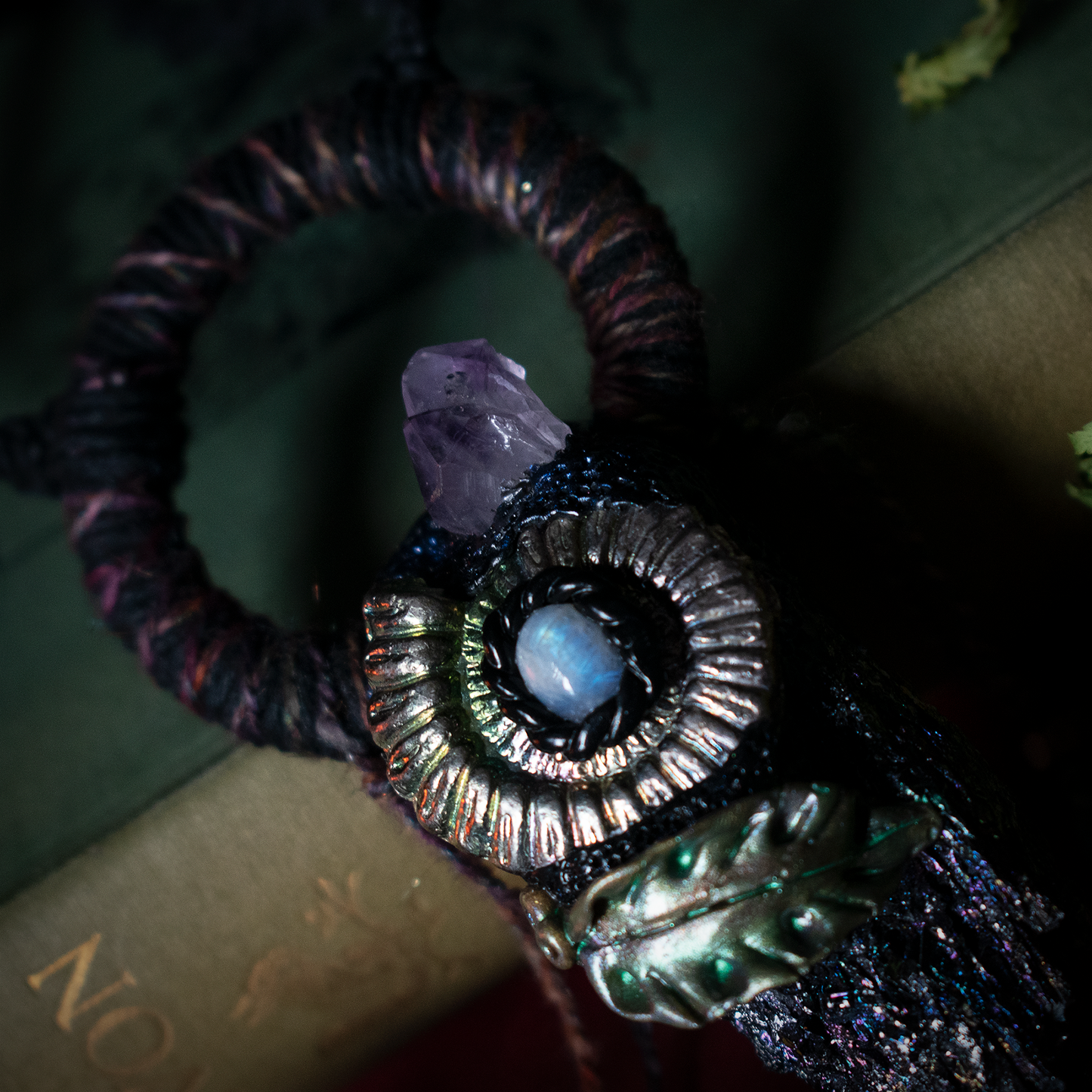 The Soothsayer Talisman