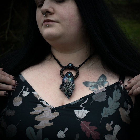 The Seeress Talisman