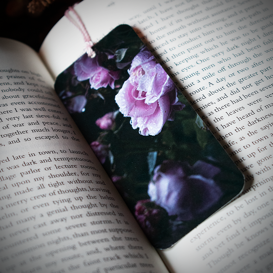 Summer's End Bookmark