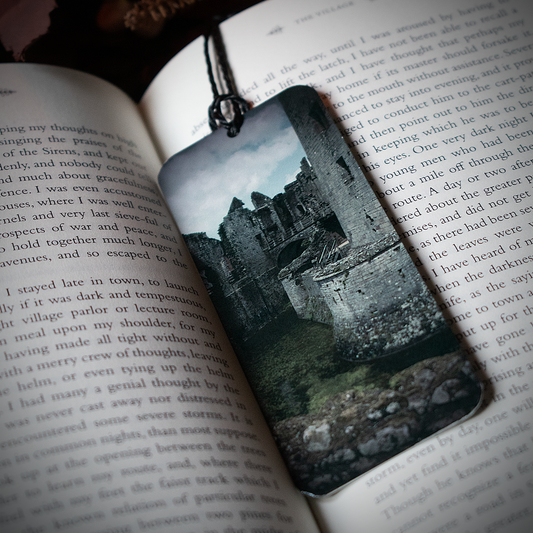 Fortress Bookmark