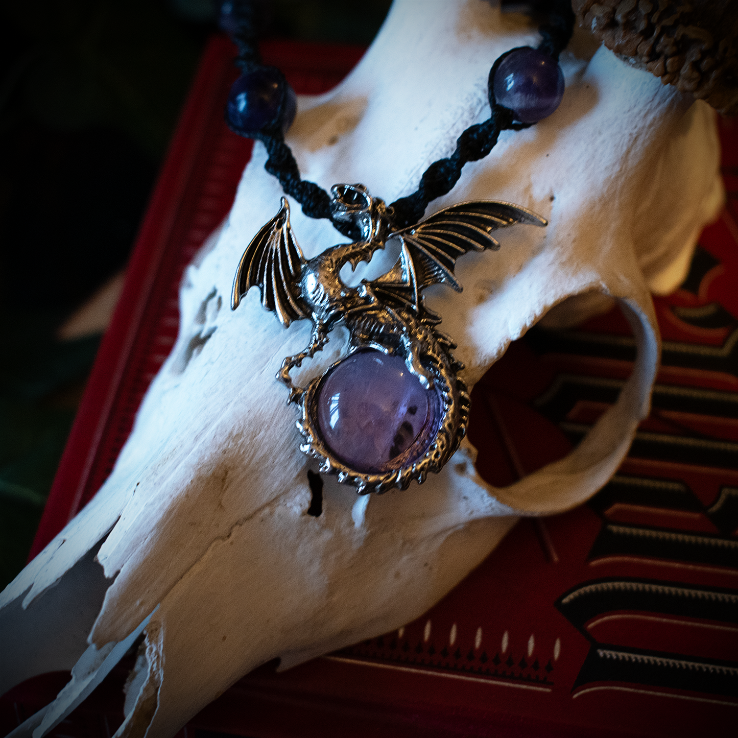 Draconis Necklace