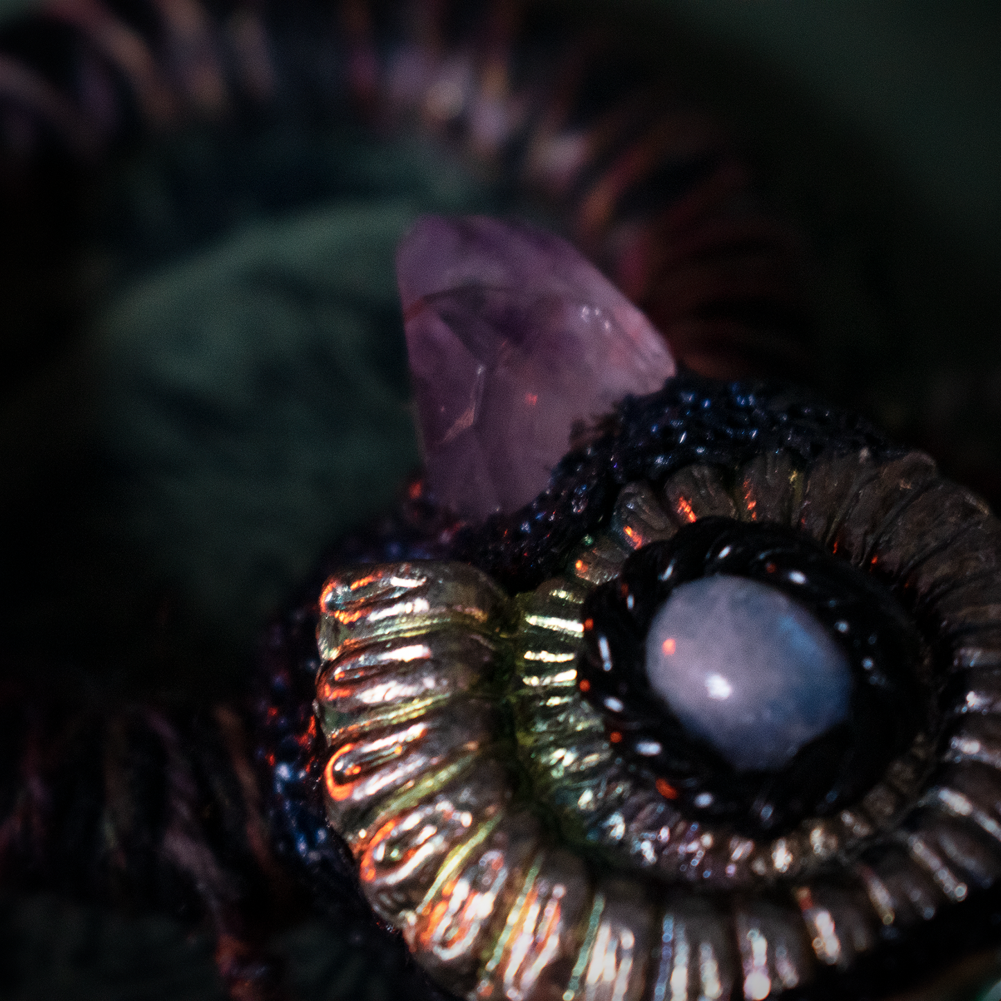 The Soothsayer Talisman