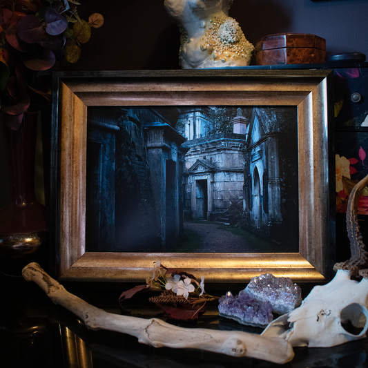 Egyptian Avenue [A4 Print]