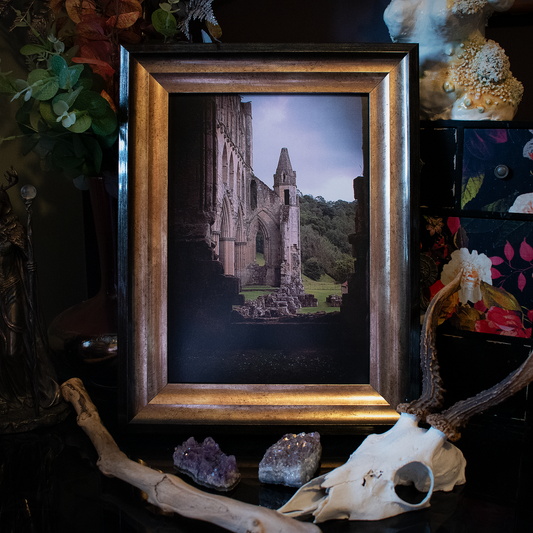 Monk's Passage [A4 Print]