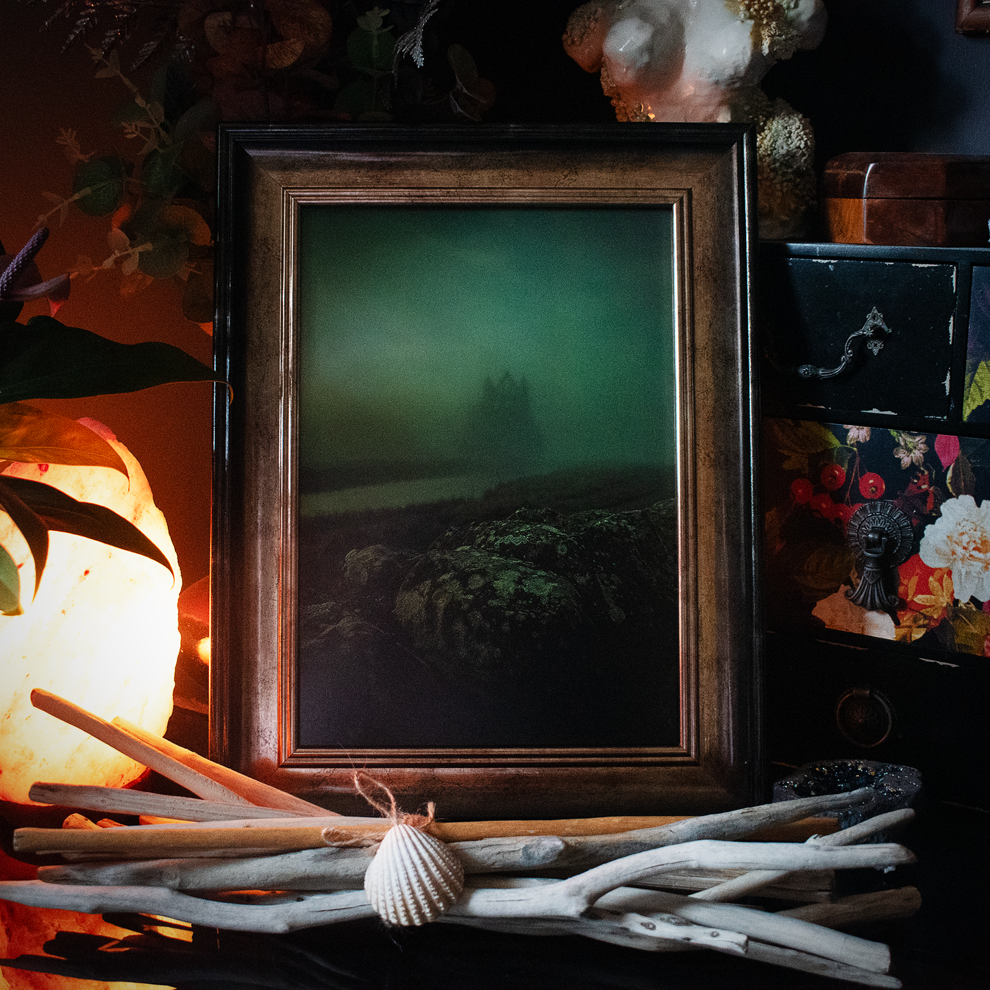 No Cross for the Demeter [A4 Print]